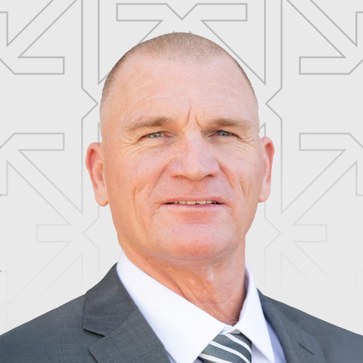 Anson McEachern - Program Manager